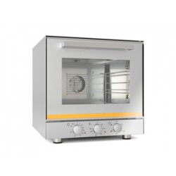 Forno convezione elettrico 4 teglie 43,2 x 34,3 Umidificatore