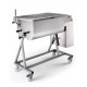 Impastatrice per carne 80 Kg bipala