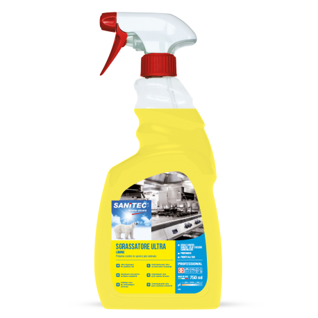 Sgrassatore limone 750 ml